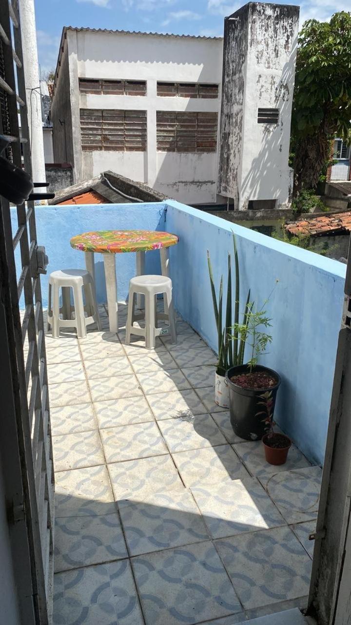 Seu Borba Pousada & Hostel Recife Dış mekan fotoğraf