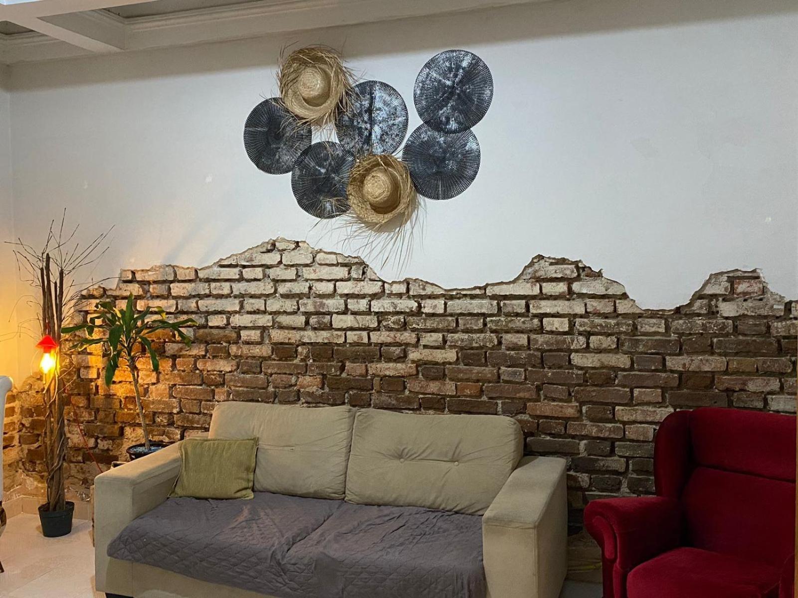 Seu Borba Pousada & Hostel Recife Dış mekan fotoğraf