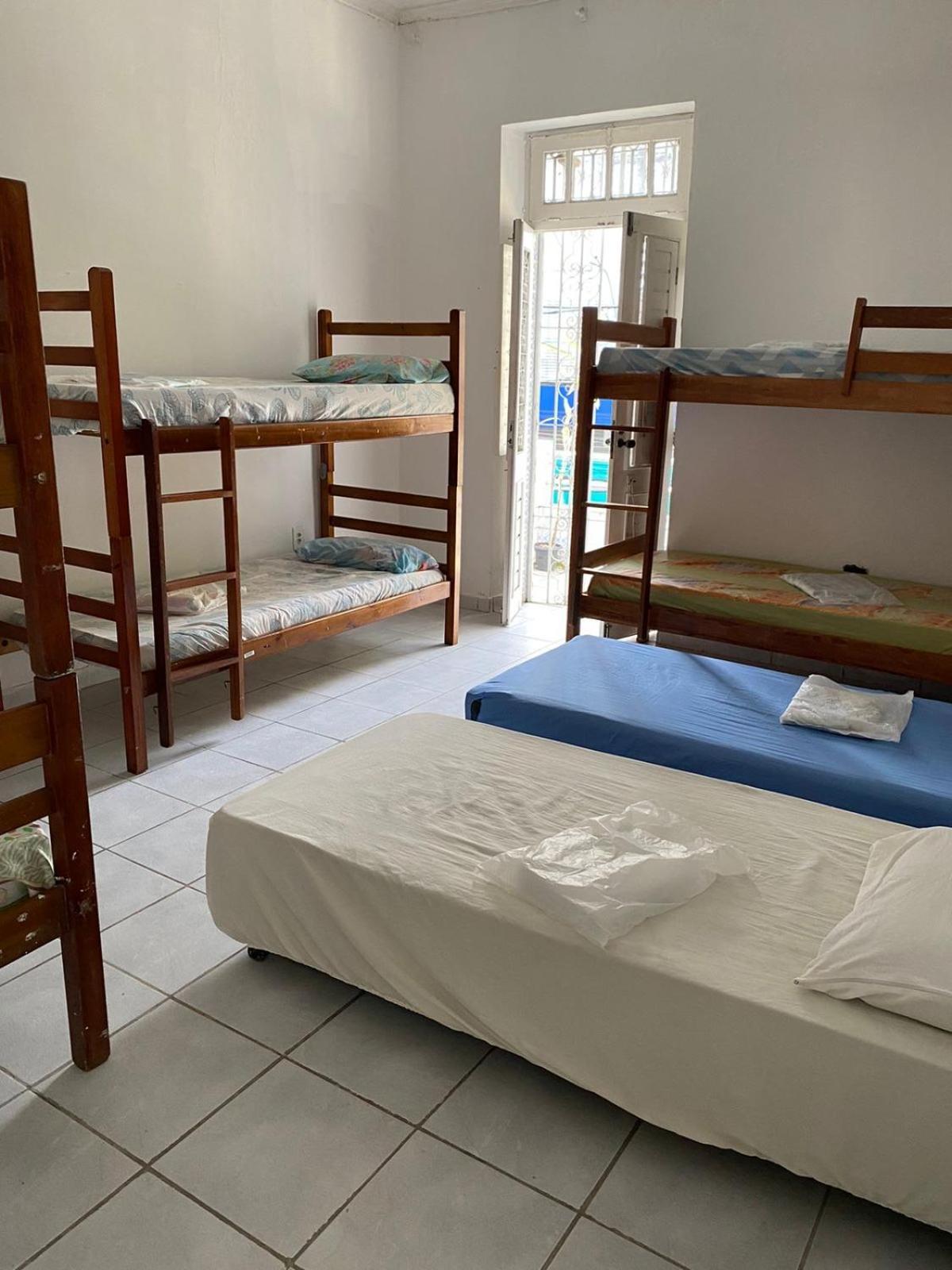 Seu Borba Pousada & Hostel Recife Dış mekan fotoğraf