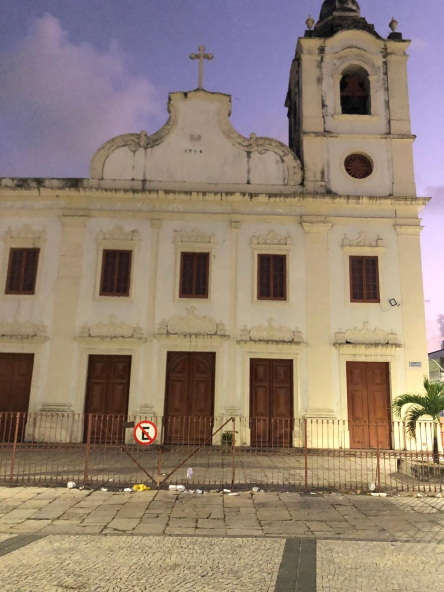 Seu Borba Pousada & Hostel Recife Dış mekan fotoğraf