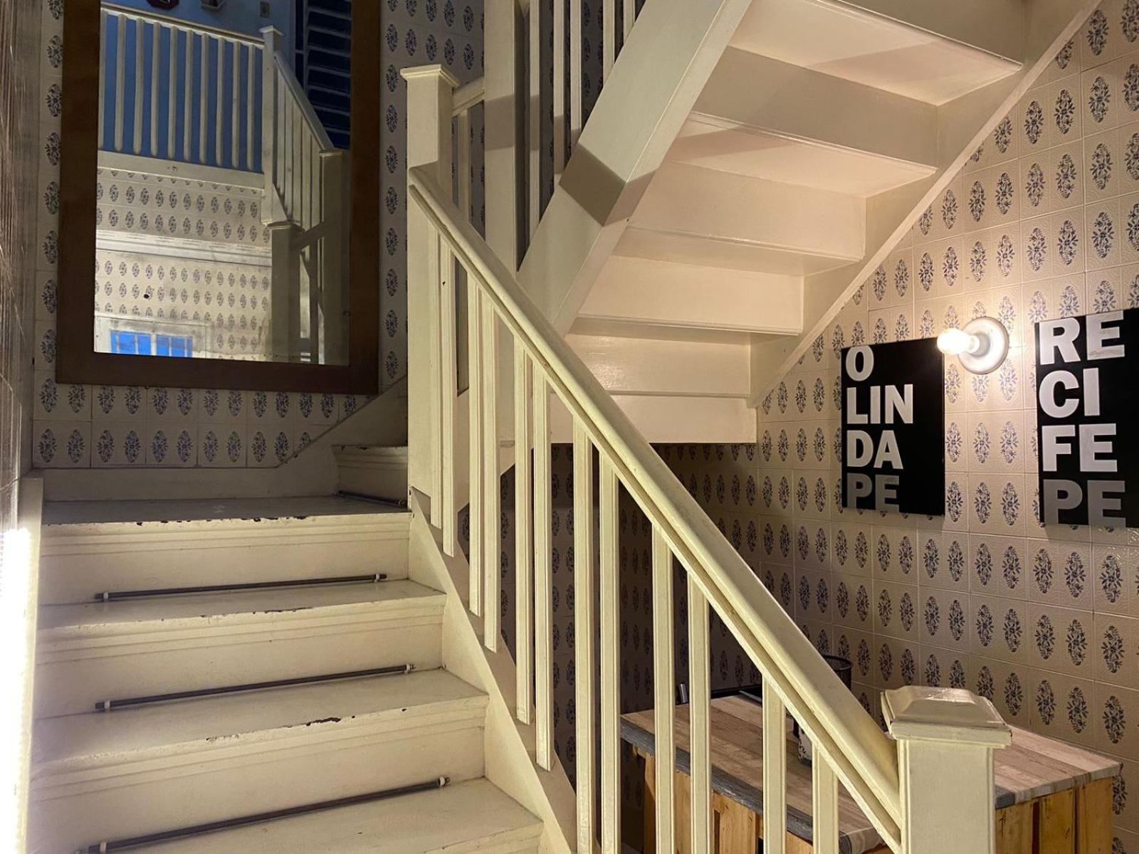 Seu Borba Pousada & Hostel Recife Dış mekan fotoğraf