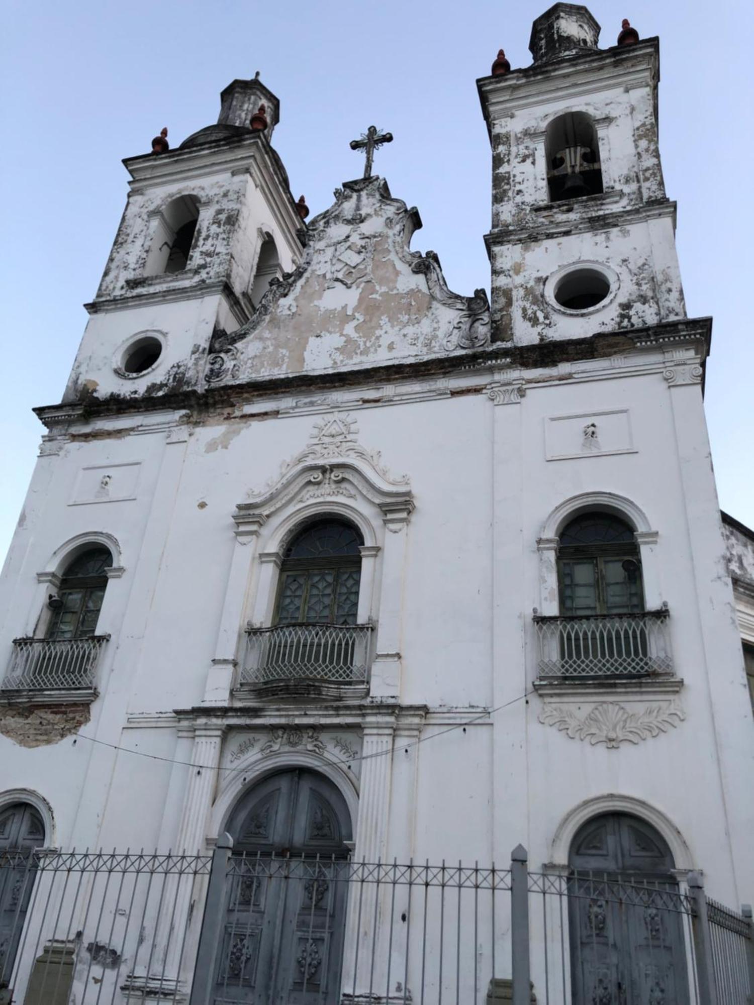 Seu Borba Pousada & Hostel Recife Dış mekan fotoğraf