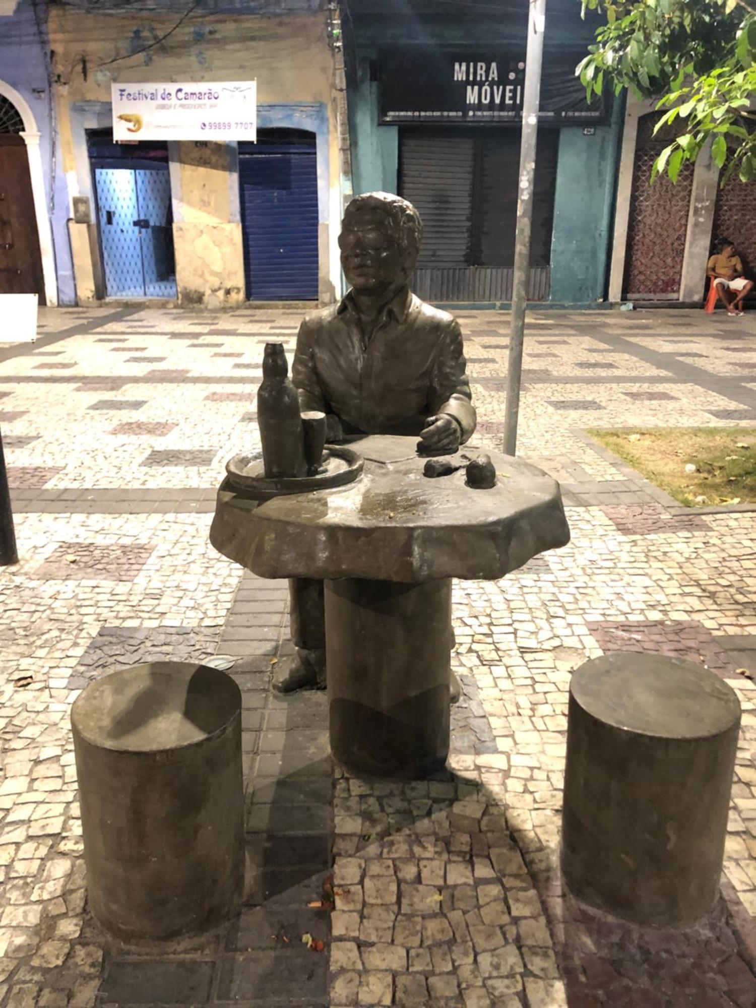 Seu Borba Pousada & Hostel Recife Dış mekan fotoğraf