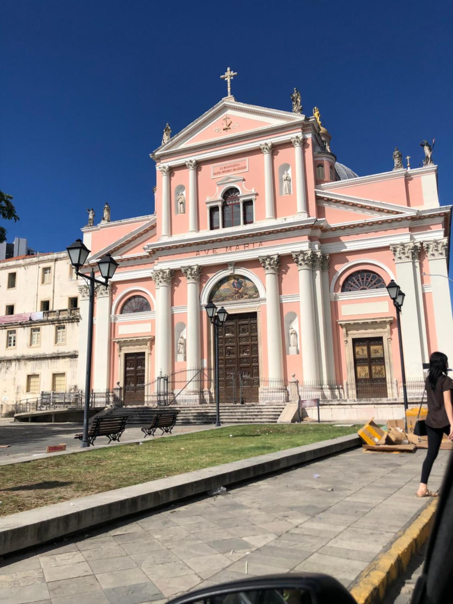 Seu Borba Pousada & Hostel Recife Dış mekan fotoğraf