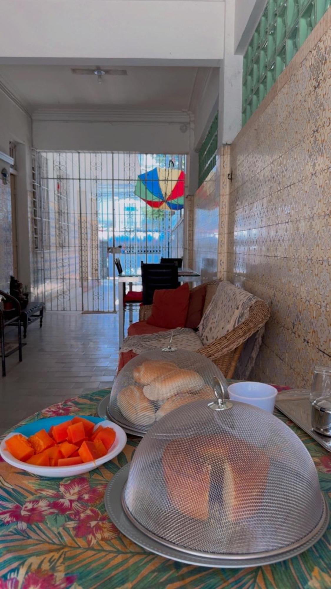 Seu Borba Pousada & Hostel Recife Dış mekan fotoğraf