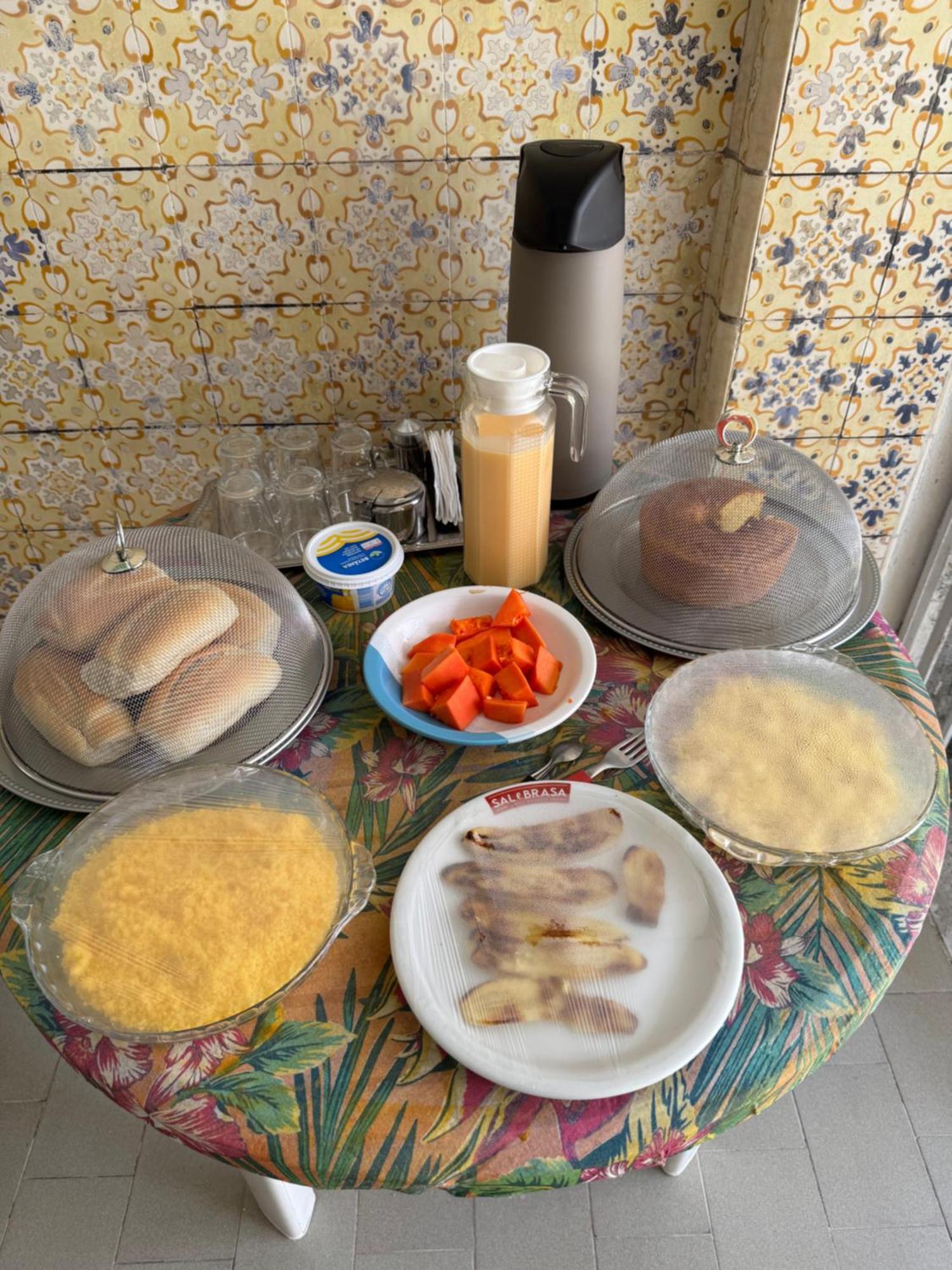 Seu Borba Pousada & Hostel Recife Dış mekan fotoğraf