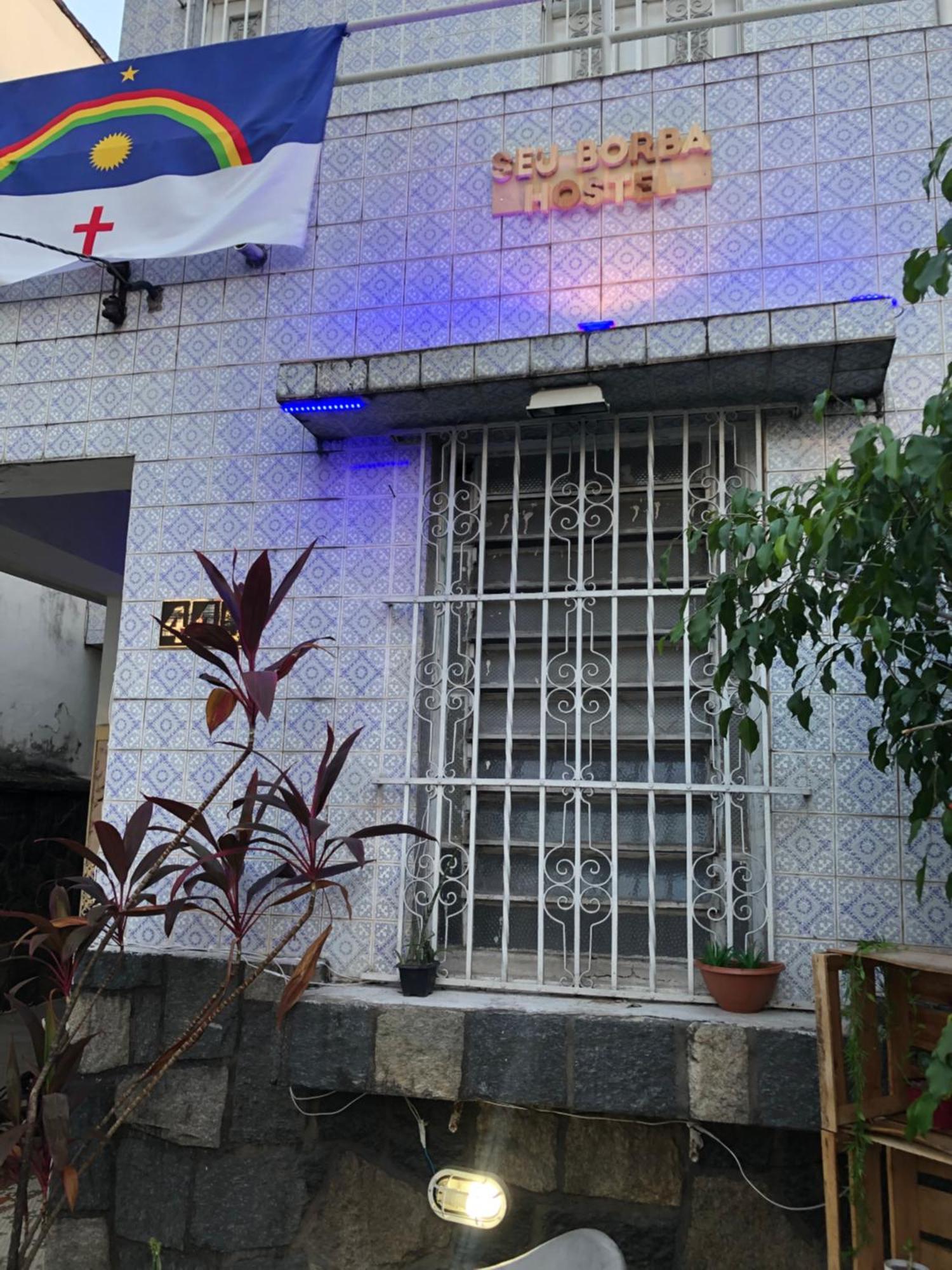 Seu Borba Pousada & Hostel Recife Dış mekan fotoğraf