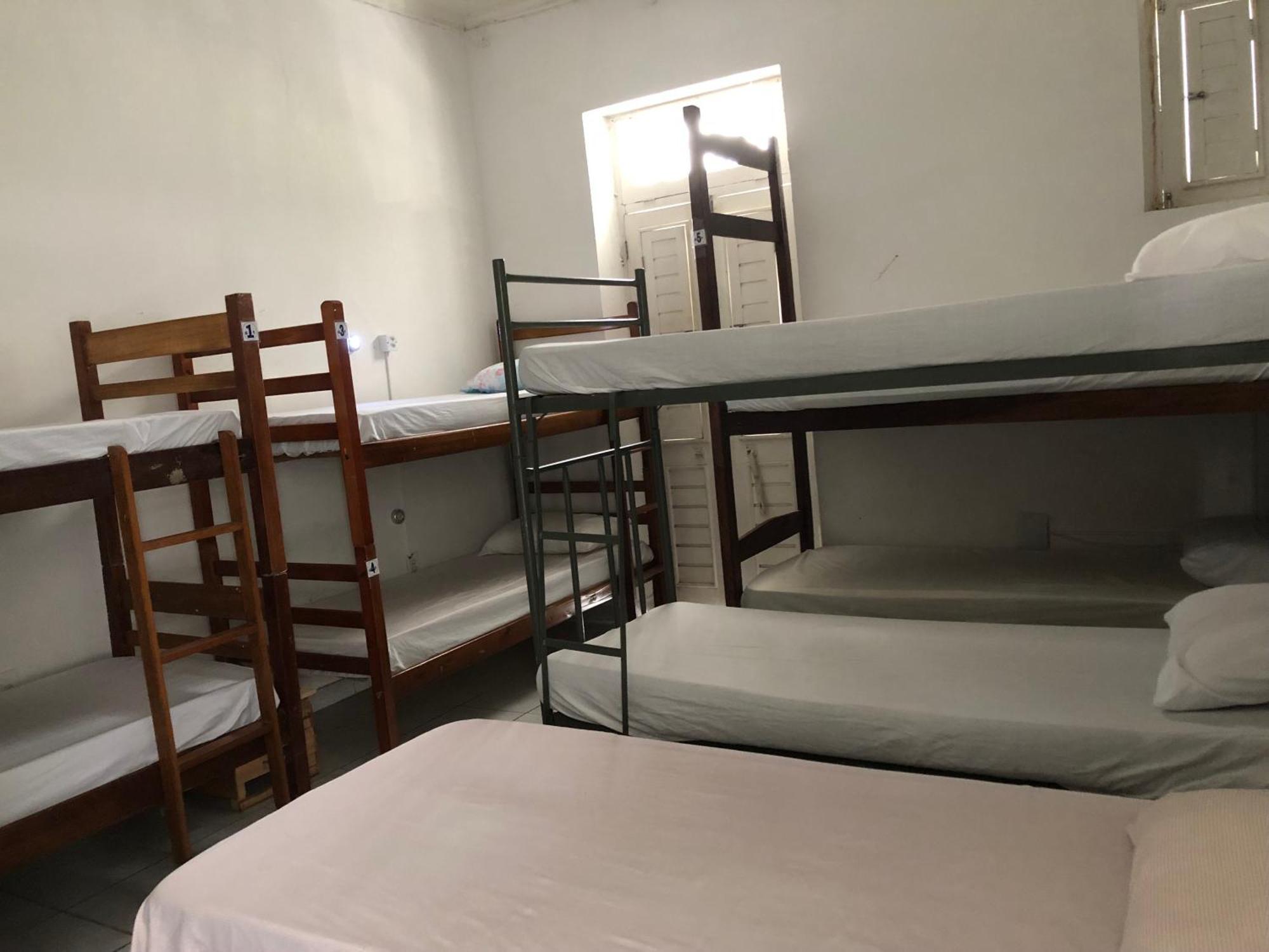 Seu Borba Pousada & Hostel Recife Dış mekan fotoğraf