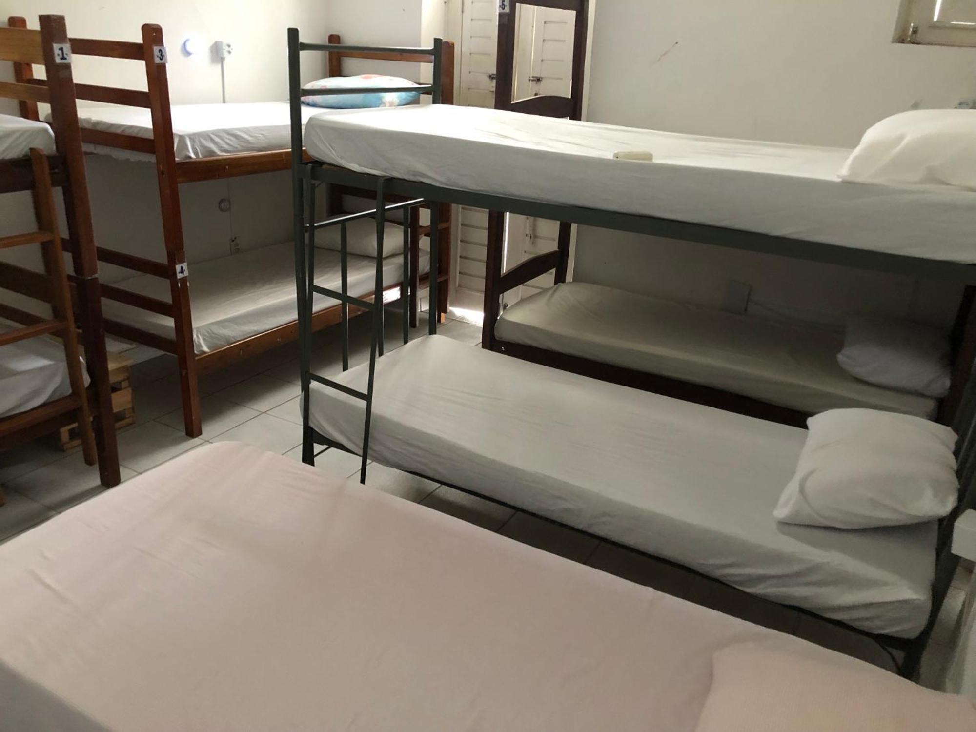 Seu Borba Pousada & Hostel Recife Dış mekan fotoğraf
