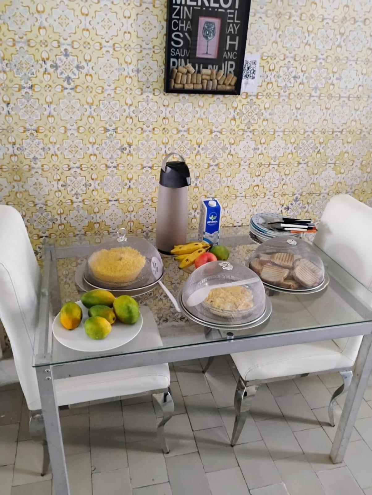 Seu Borba Pousada & Hostel Recife Dış mekan fotoğraf