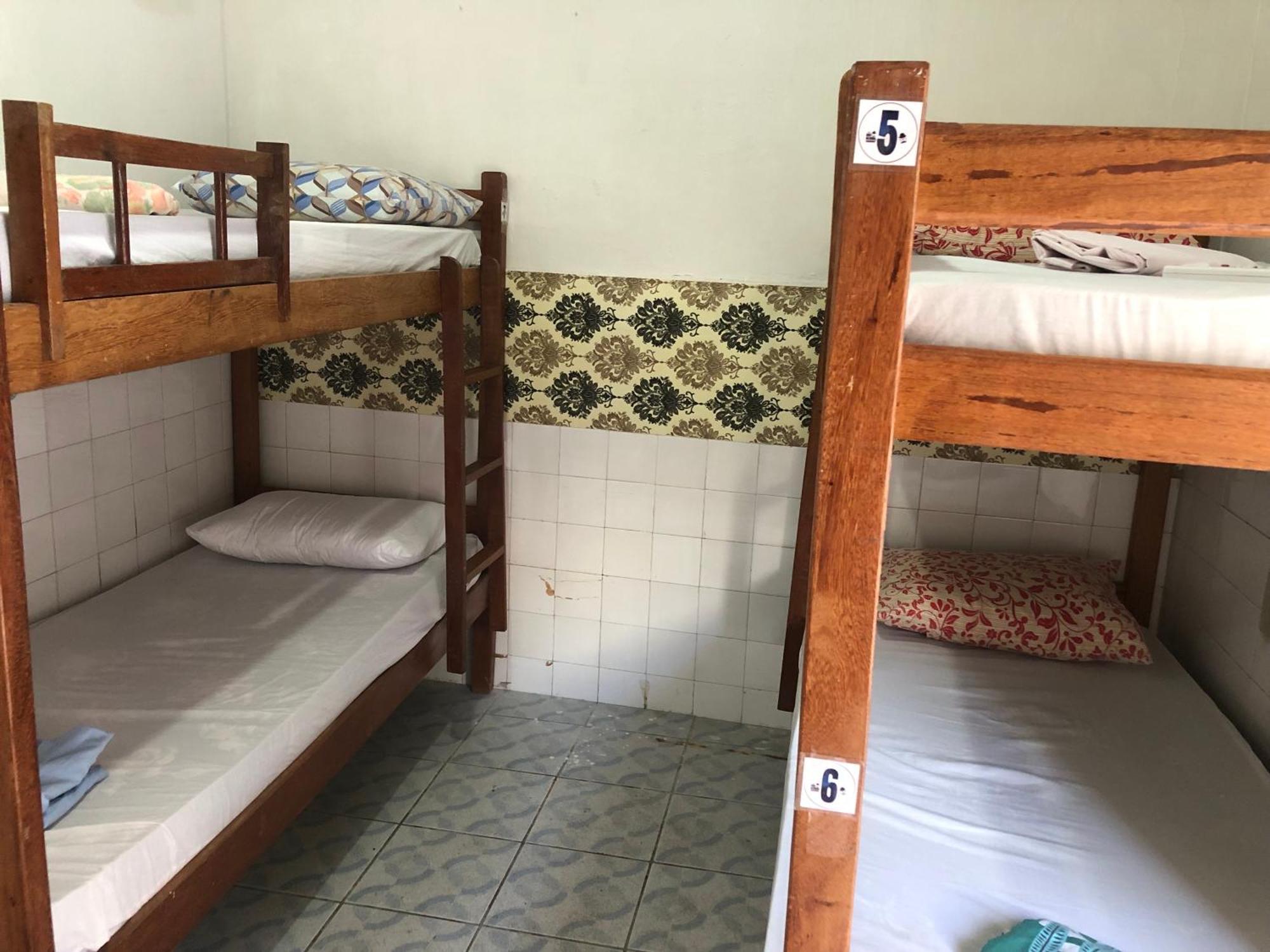 Seu Borba Pousada & Hostel Recife Dış mekan fotoğraf