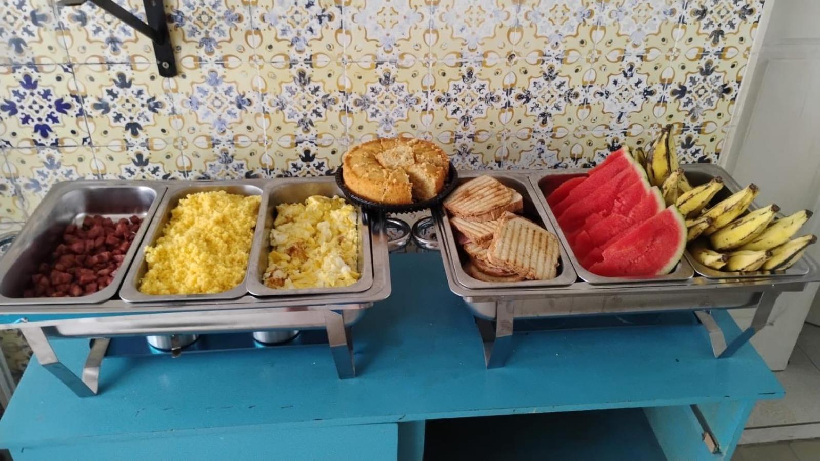 Seu Borba Pousada & Hostel Recife Dış mekan fotoğraf