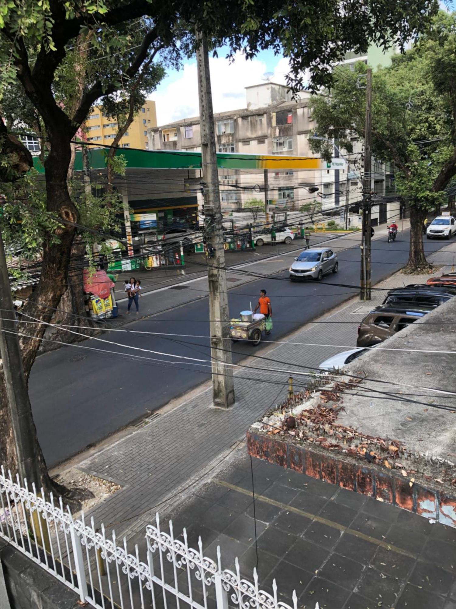 Seu Borba Pousada & Hostel Recife Dış mekan fotoğraf